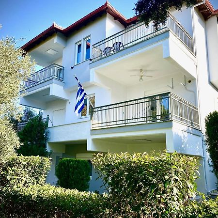 Ferrum House Ханиоти Екстериор снимка