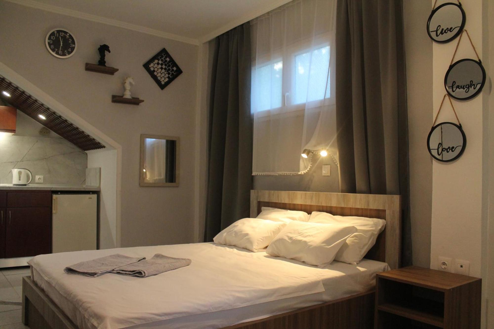 Ferrum House Ханиоти Екстериор снимка