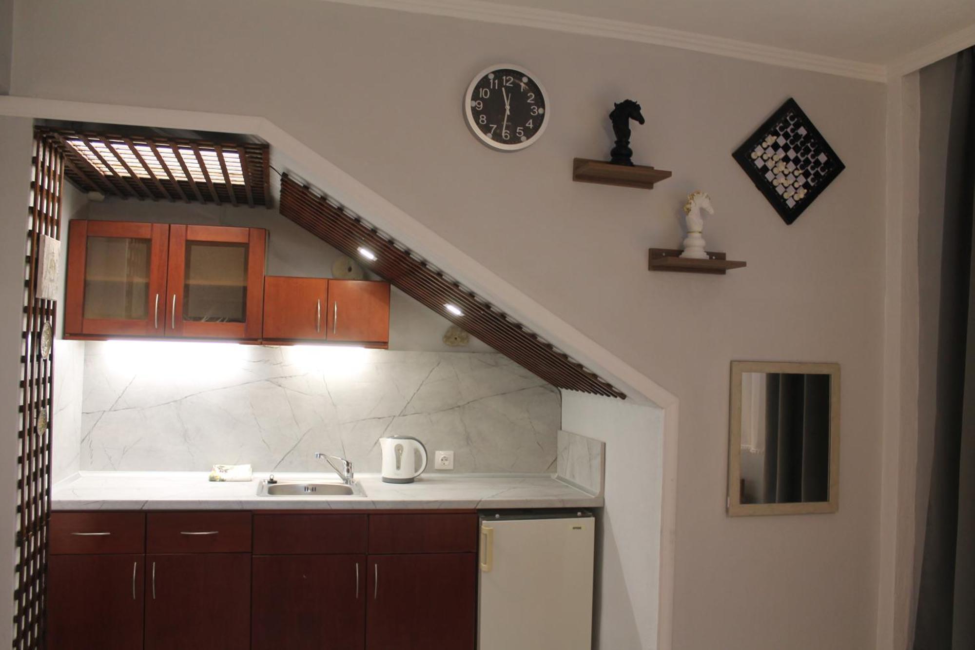 Ferrum House Ханиоти Екстериор снимка