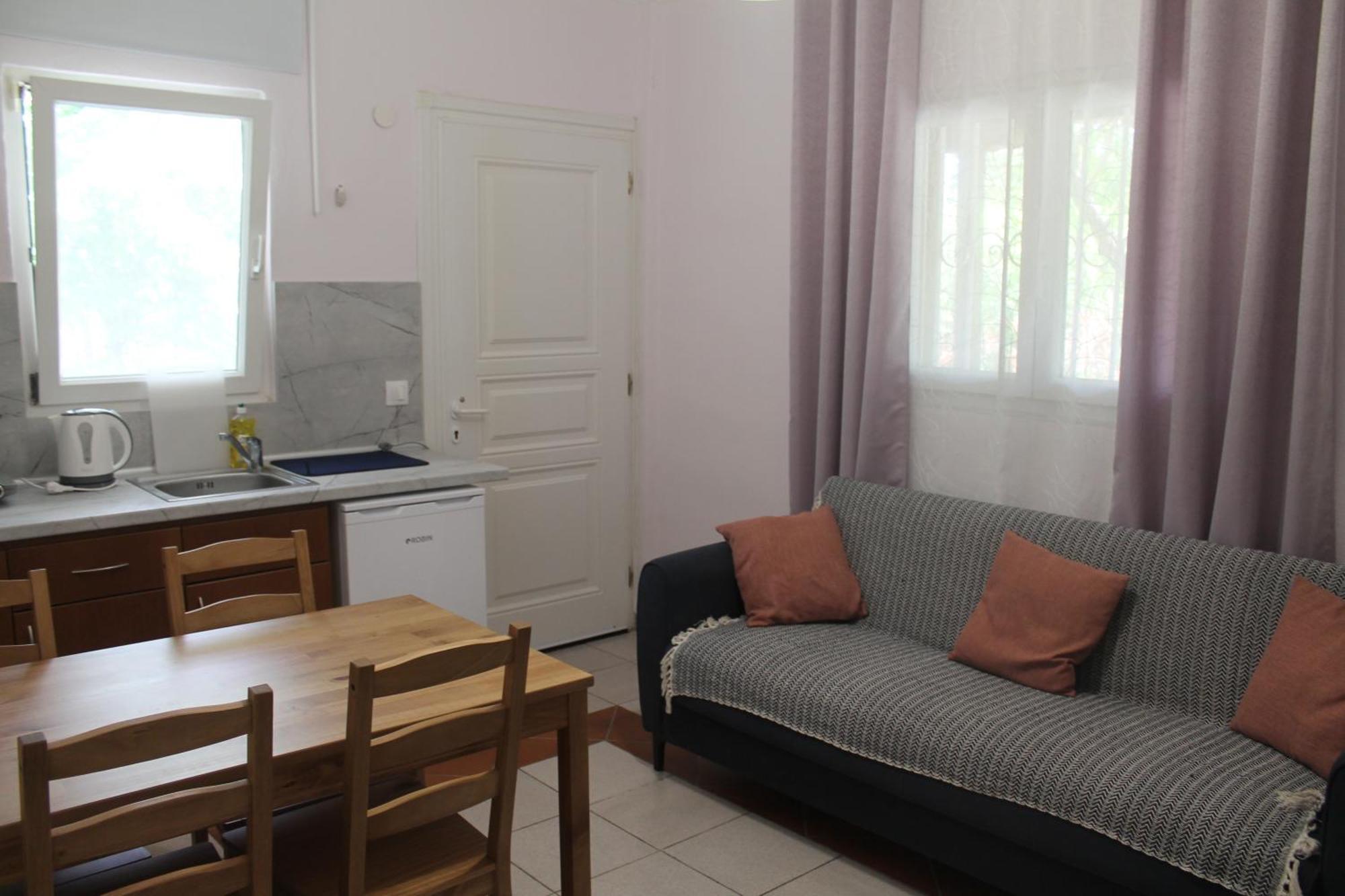 Ferrum House Ханиоти Екстериор снимка