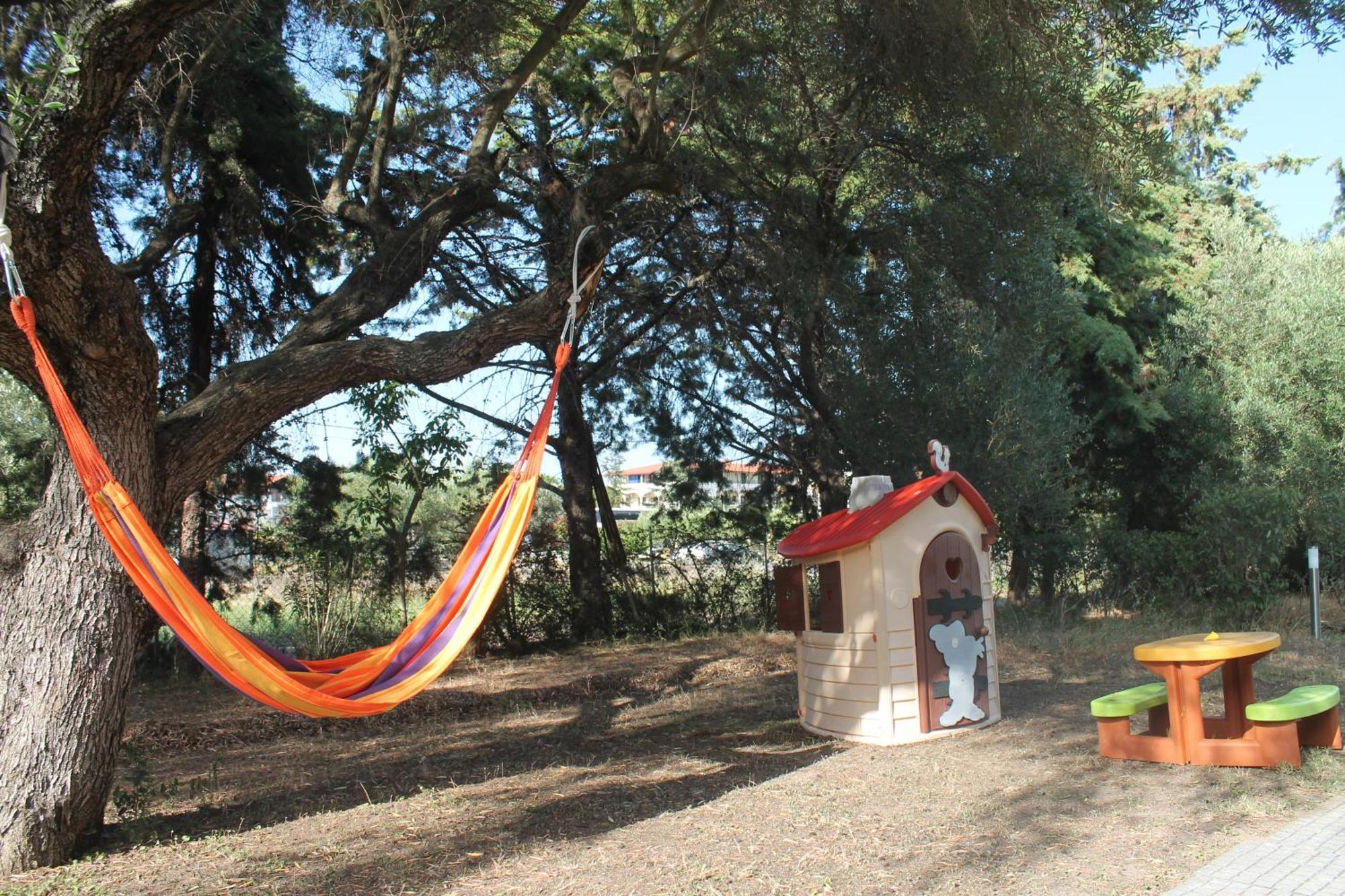 Ferrum House Ханиоти Екстериор снимка