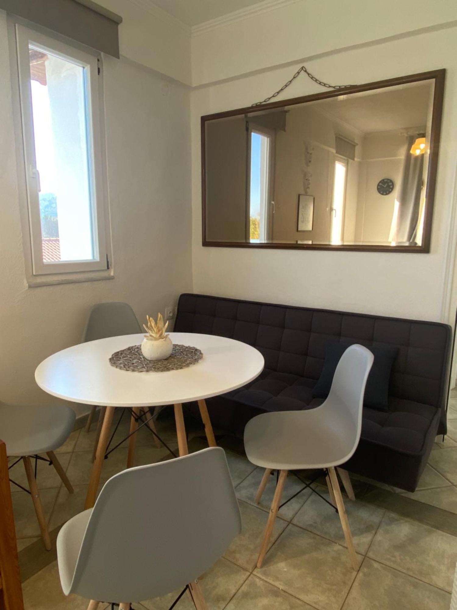 Ferrum House Ханиоти Екстериор снимка