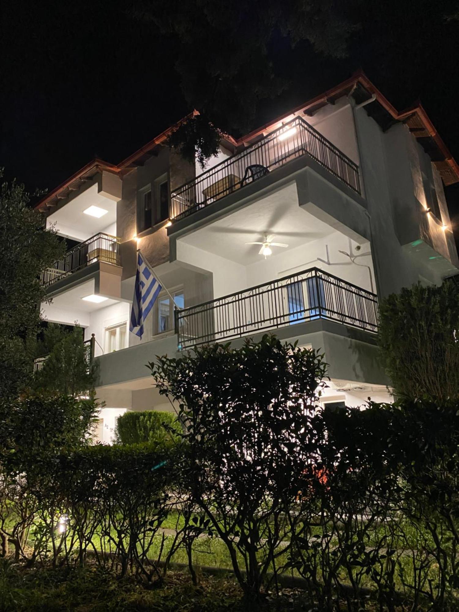 Ferrum House Ханиоти Екстериор снимка